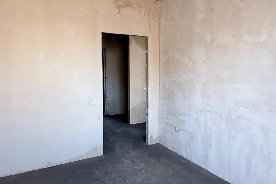 Продаётся 1-комнатная квартира, 34.6 м²