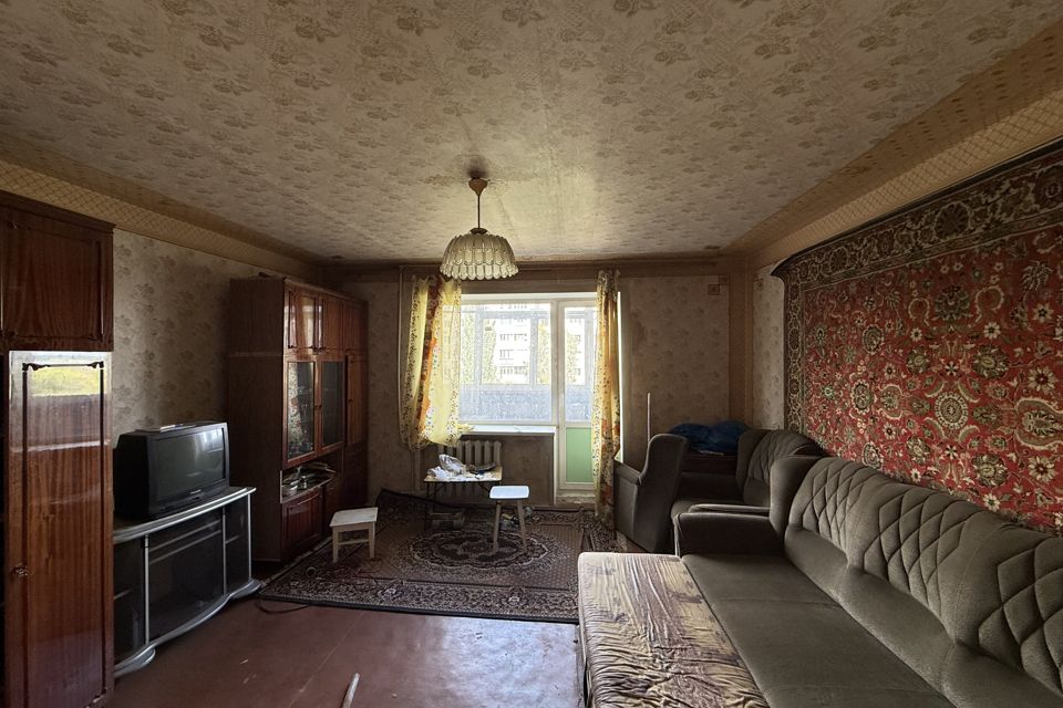 Продаётся 3-комнатная квартира, 74 м²
