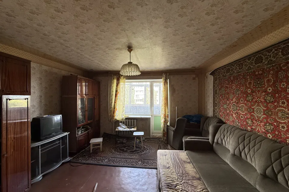 Продаётся 3-комнатная квартира, 74 м²