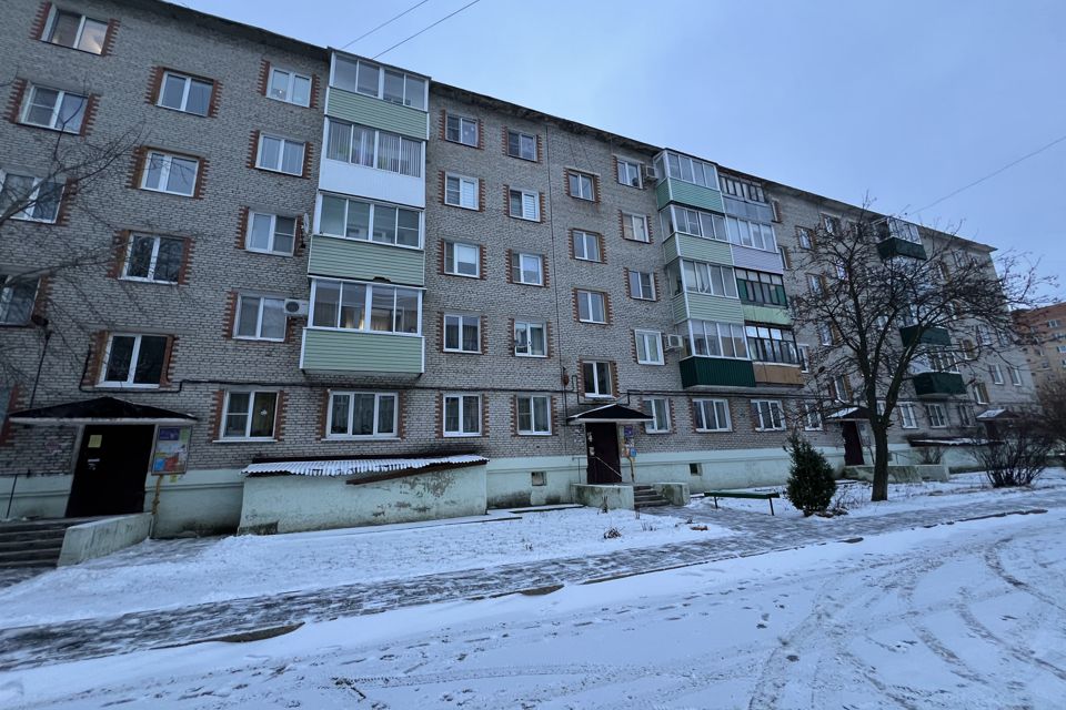 Продаётся 1-комнатная квартира, 30.2 м²