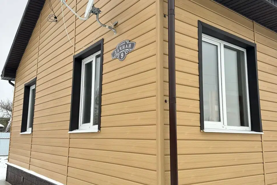 Продаётся 1-этажный дом, 70 м²