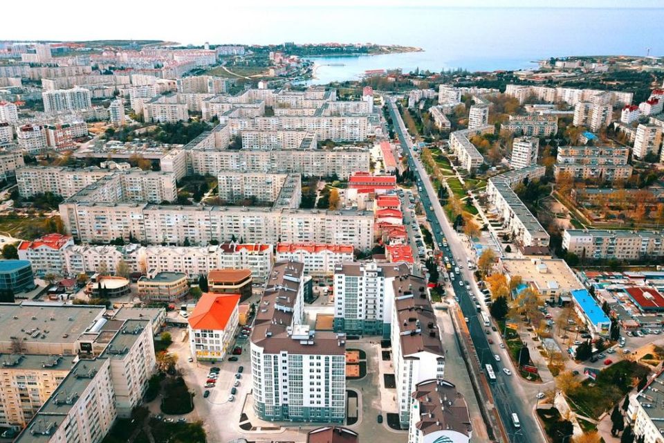 Продаётся 1-комнатная квартира, 40 м²