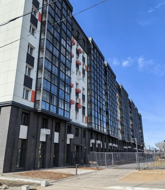 Продаётся студия, 31 м²