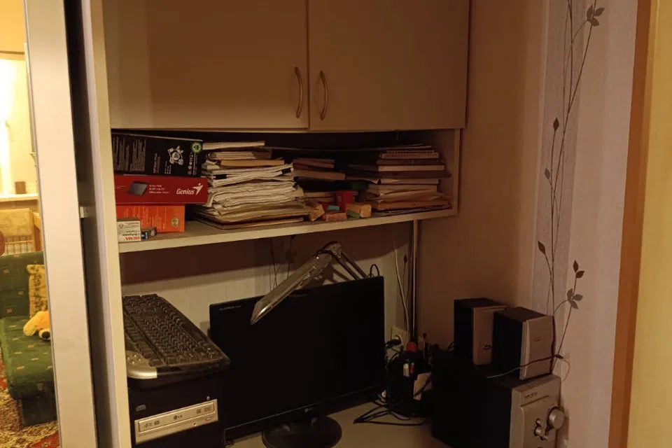 Продаётся 2-комнатная квартира, 50 м²