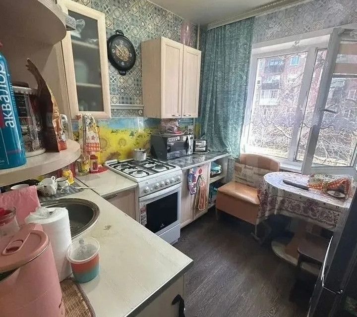 Продаётся 1-комнатная квартира, 31 м²