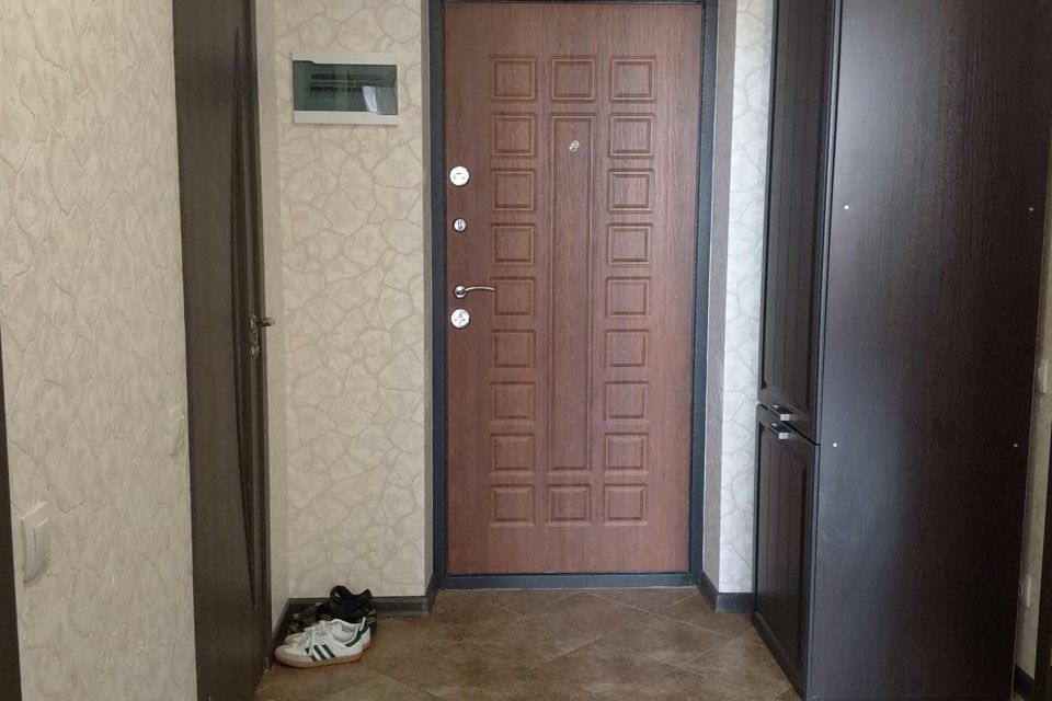 Продаётся 1-комнатная квартира, 41.5 м²