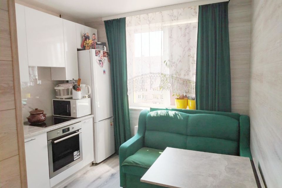 Продаётся 1-комнатная квартира, 26.8 м²