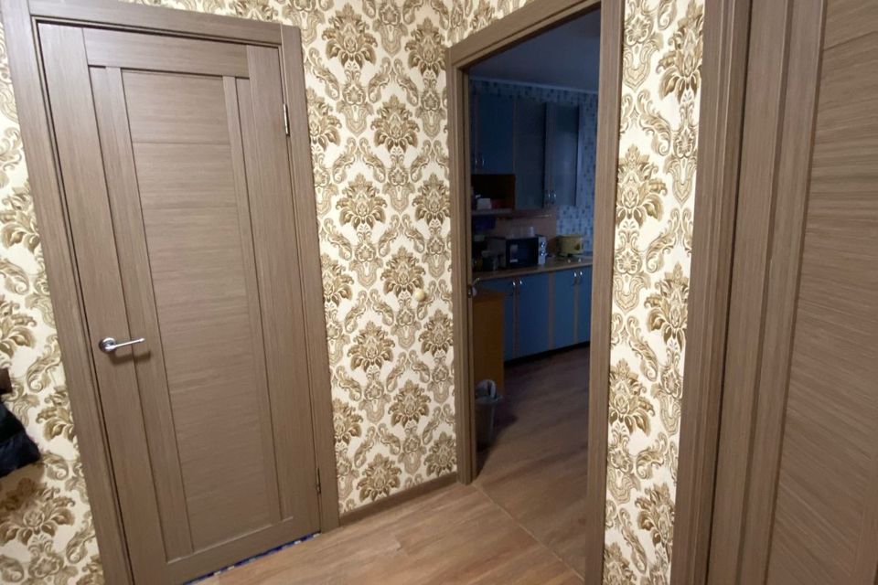 Продаётся 1-комнатная квартира, 33.9 м²