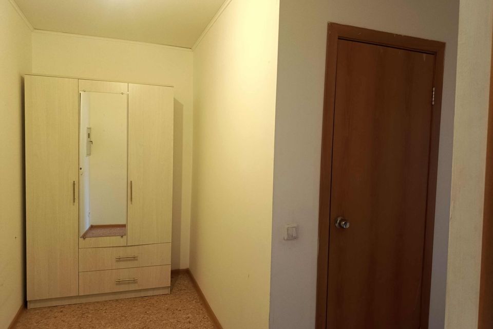 Продаётся 1-комнатная квартира, 33.5 м²