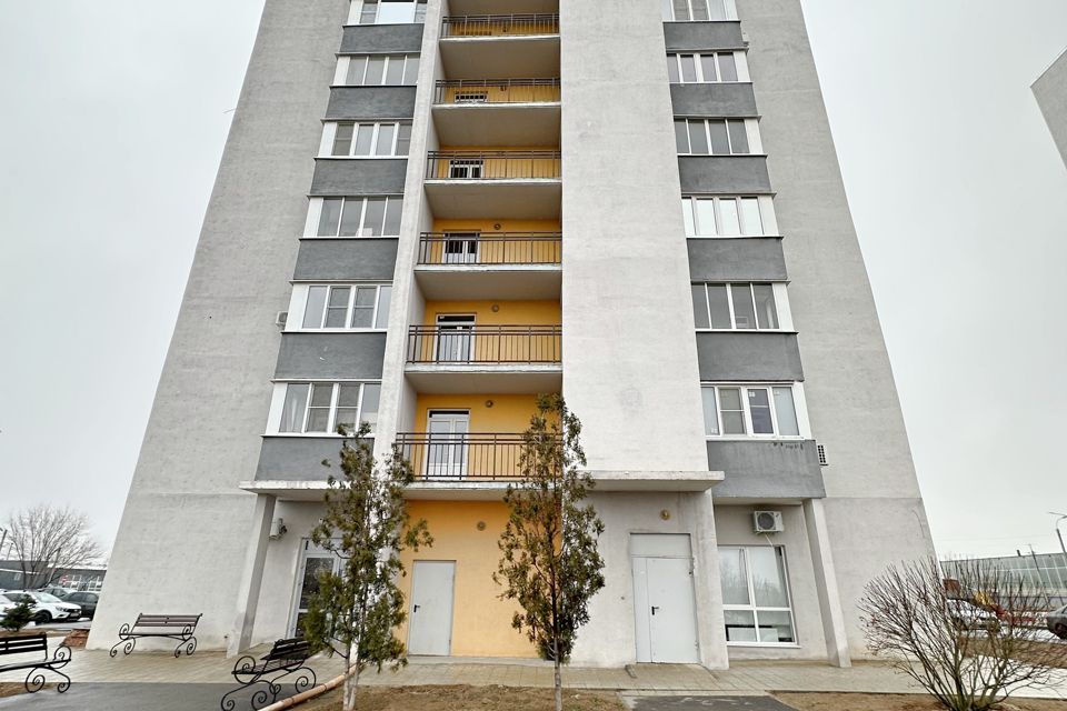 Продаётся 1-комнатная квартира, 37.7 м²