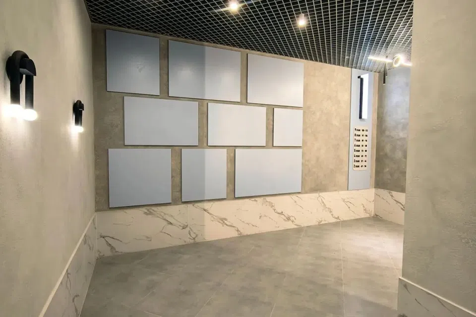 Продаётся 2-комнатная квартира, 77.1 м²