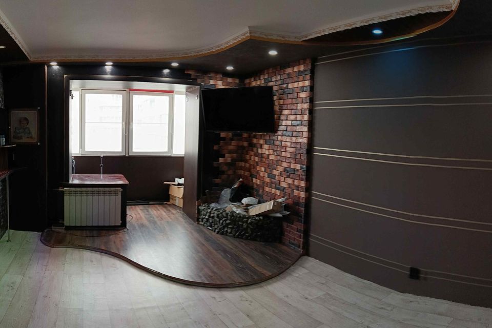 Продаётся 1-комнатная квартира, 33.4 м²