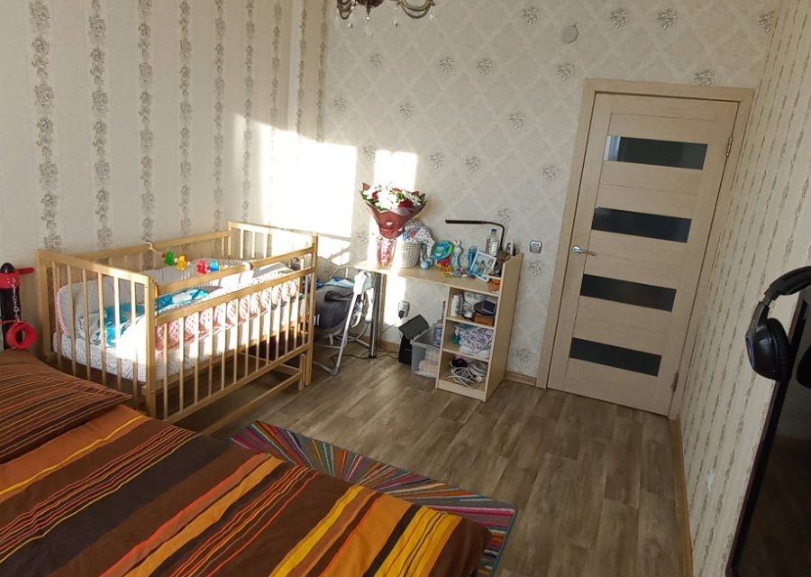 Продаётся 2-комнатная квартира, 61.8 м²