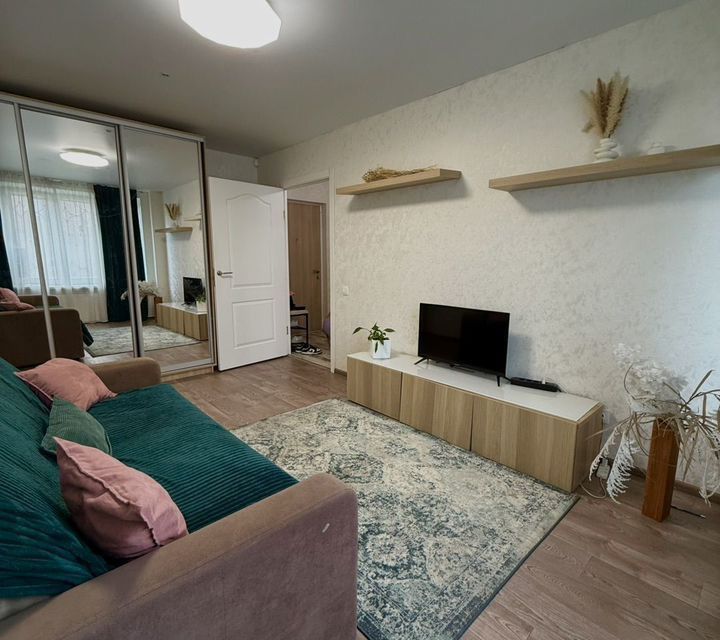 Продаётся 1-комнатная квартира, 31 м²