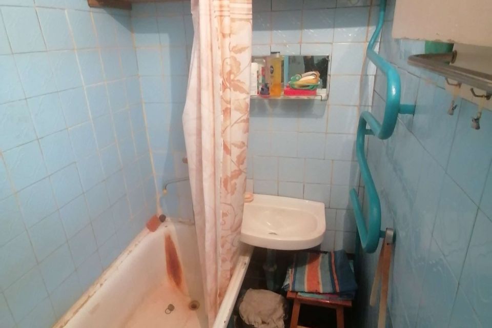 Продаётся 2-комнатная квартира, 39.4 м²
