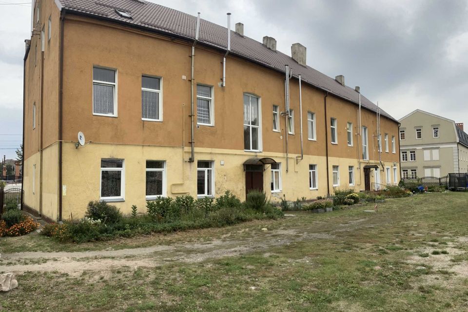 Продаётся 3-комнатная квартира, 68.6 м²