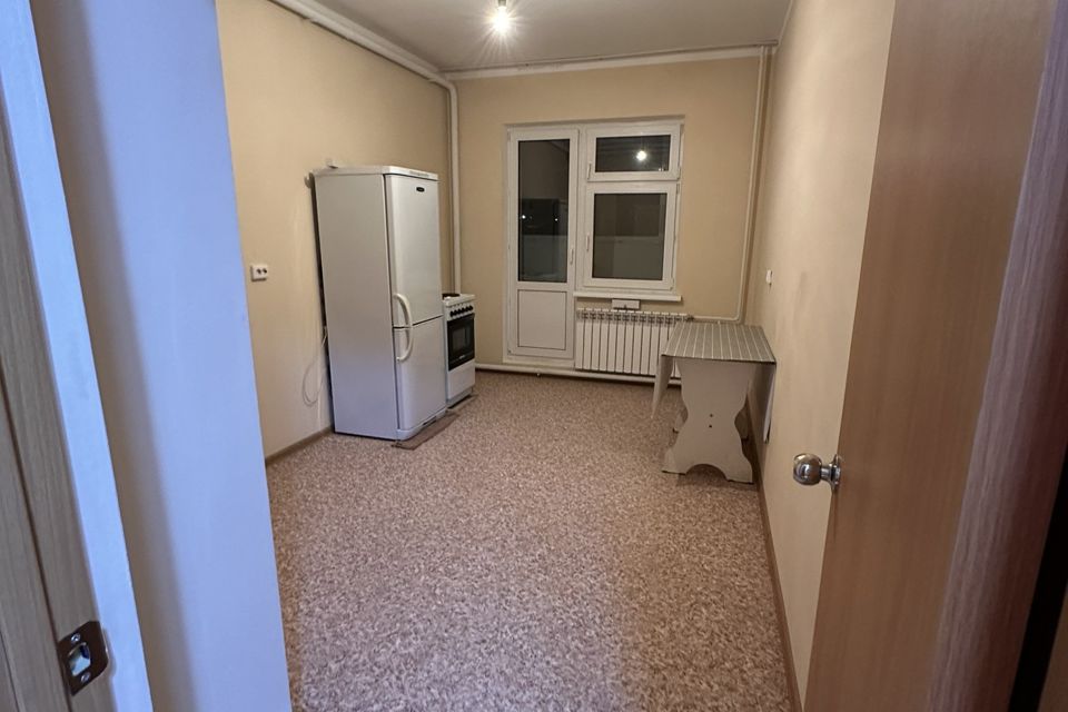 Продаётся 1-комнатная квартира, 36.3 м²