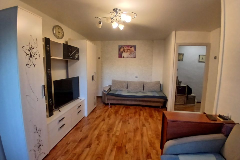 Продаётся 2-комнатная квартира, 44.5 м²