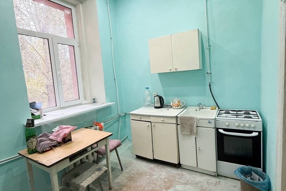 Продаётся 2-комнатная квартира, 54 м²