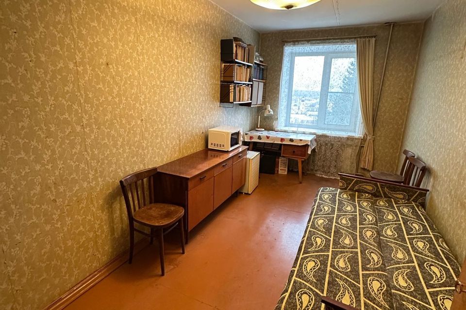 Продаётся 2-комнатная квартира, 43.6 м²