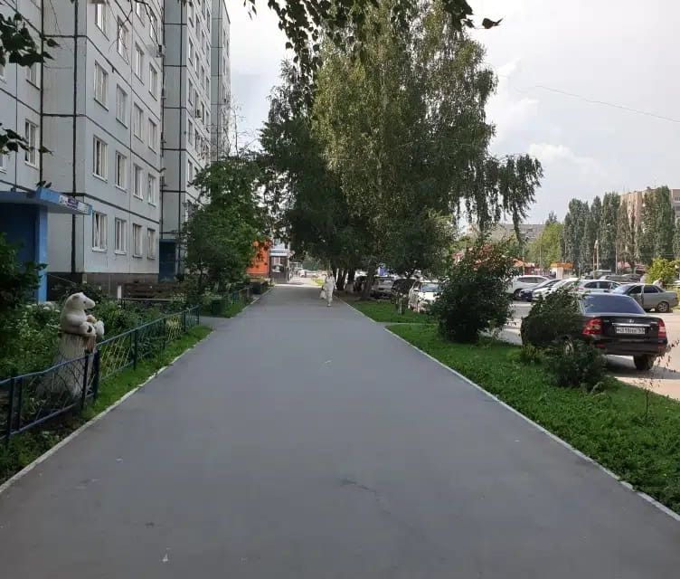 Продаётся 3-комнатная квартира, 66.9 м²