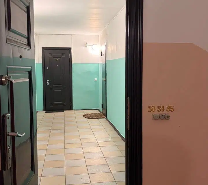 Продаётся 3-комнатная квартира, 85.7 м²