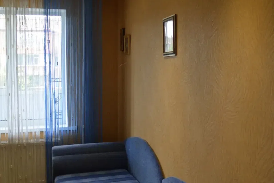 Продаётся 3-комнатная квартира, 68 м²