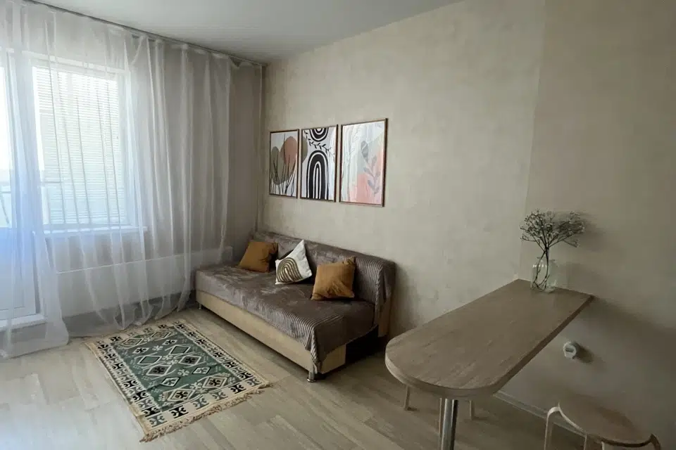 Продаётся студия, 22.2 м²