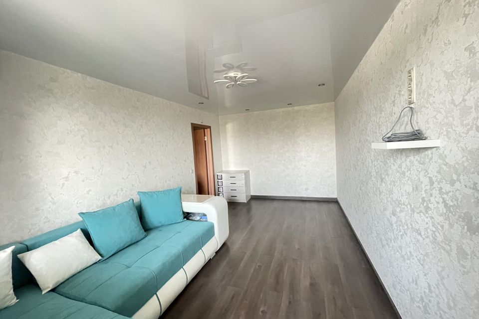 Продаётся 1-комнатная квартира, 36.4 м²
