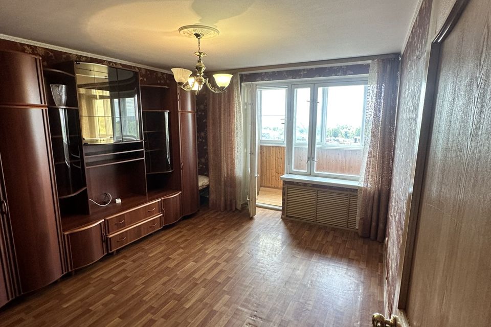 Продаётся 1-комнатная квартира, 35.2 м²