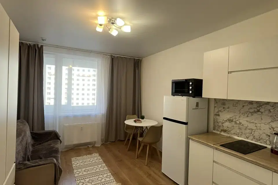 Сдаётся 1-комнатная квартира, 20 м²