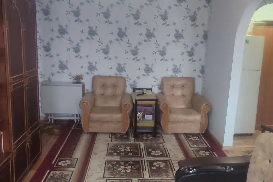 Продаётся 3-комнатная квартира, 59 м²