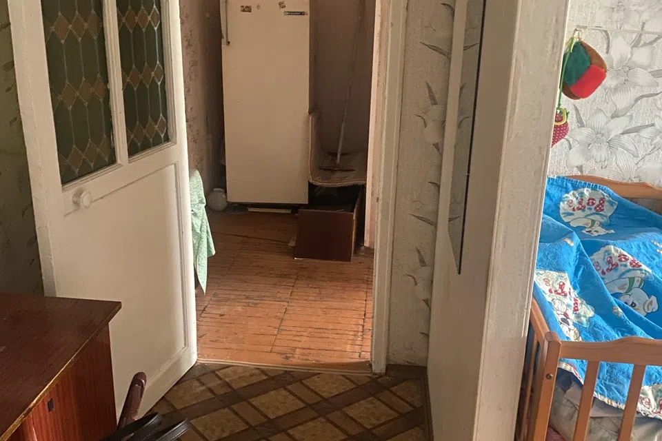 Продаётся 1-комнатная квартира, 31 м²