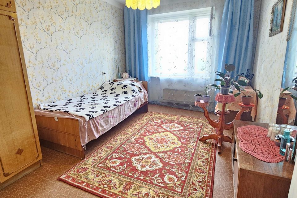 Продаётся 2-комнатная квартира, 48 м²