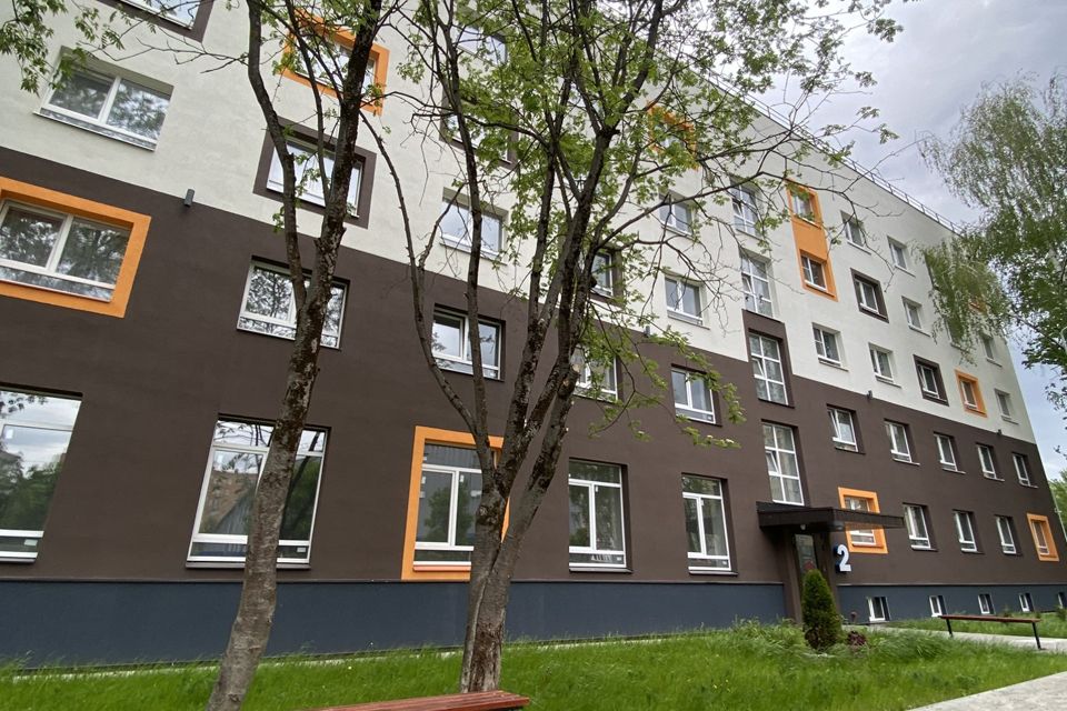 Продаётся студия, 15.4 м²