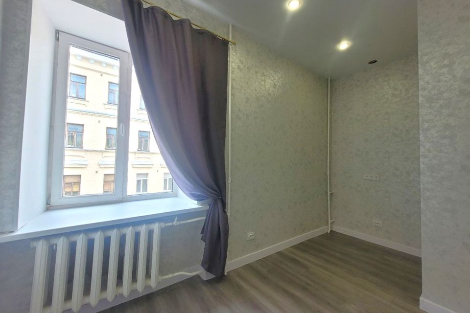 Продаётся студия, 16.1 м²