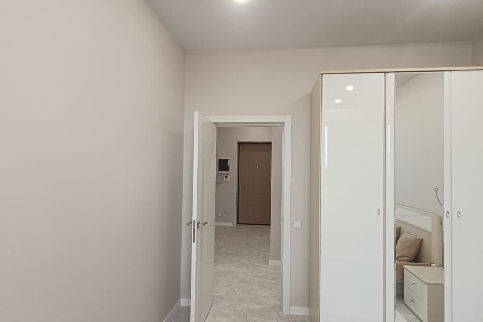 Продаётся 1-комнатная квартира, 41 м²
