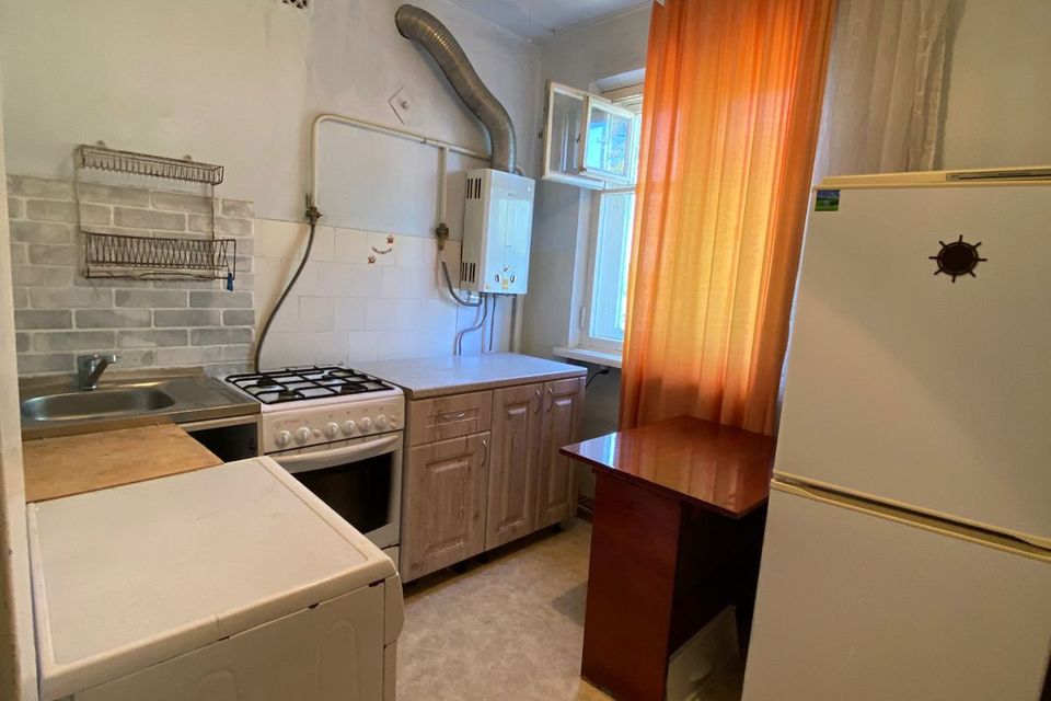 Продаётся 2-комнатная квартира, 43 м²