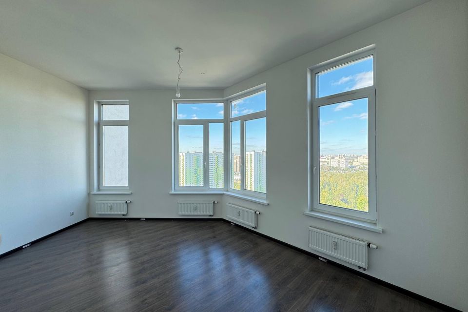 Продаётся 1-комнатная квартира, 39.7 м²