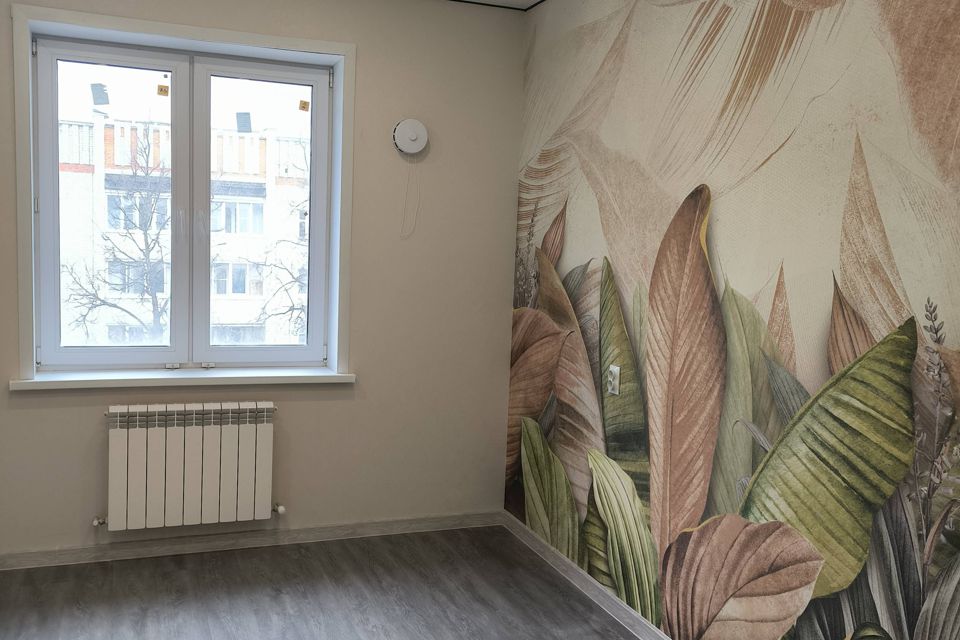 Продаётся 3-комнатная квартира, 74.9 м²