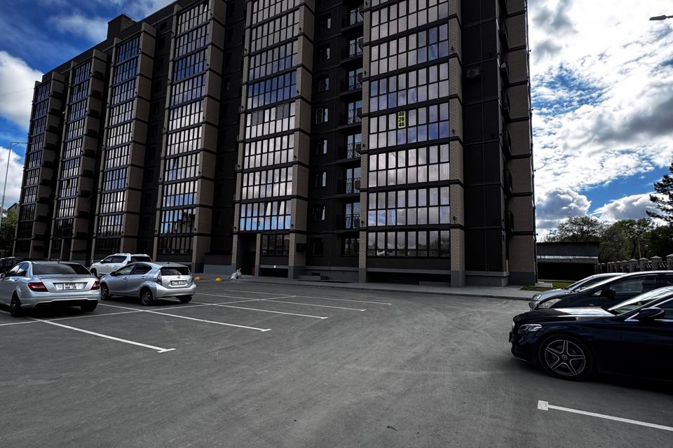 Продаётся 2-комнатная квартира, 55.5 м²