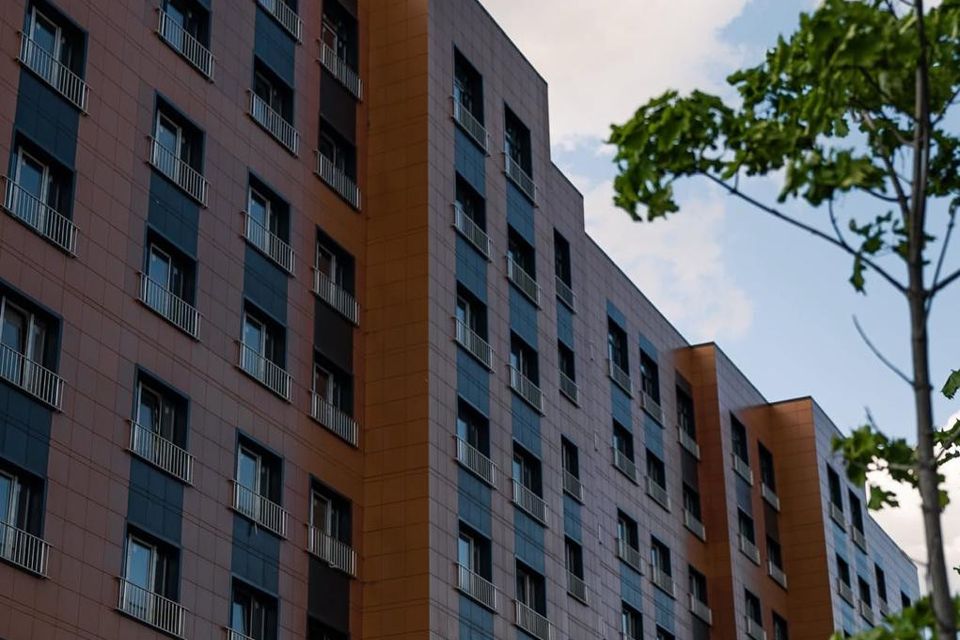 Продаётся 1-комнатная квартира, 47 м²