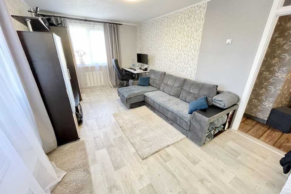 Продаётся 1-комнатная квартира, 33 м²