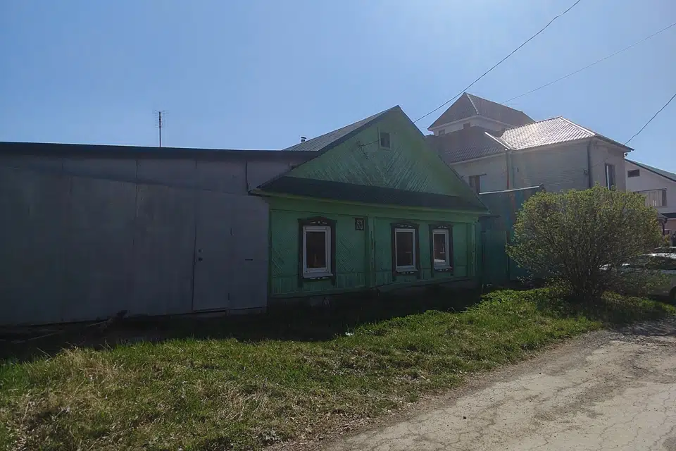 Продаётся 1-этажный дом, 81.3 м²