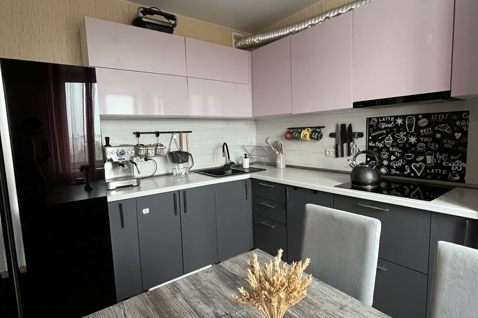 Продаётся 2-комнатная квартира, 57.1 м²