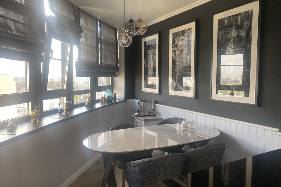 Продаётся 3-комнатная квартира, 72 м²