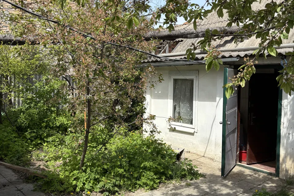 Продаётся 1-этажный дом, 52 м²