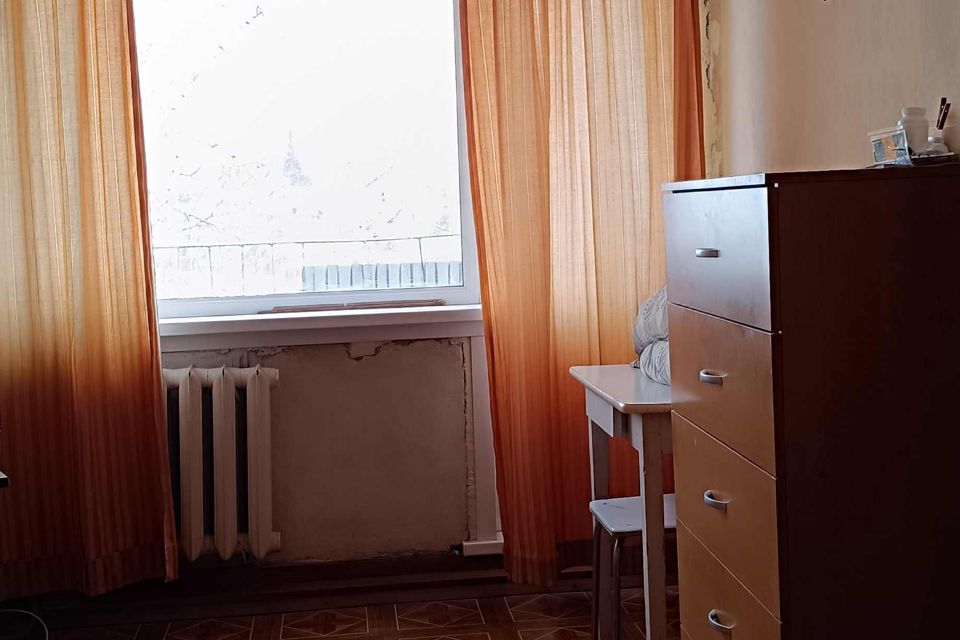 Продаётся 1-комнатная квартира, 28.8 м²