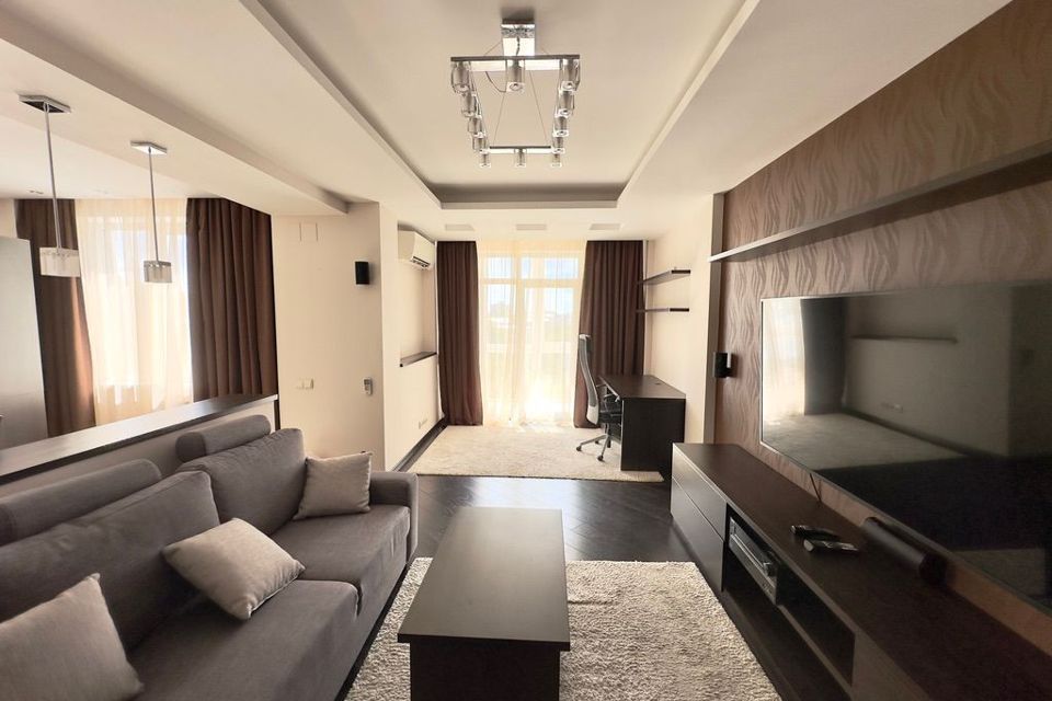 Продаётся 1-комнатная квартира, 50.9 м²