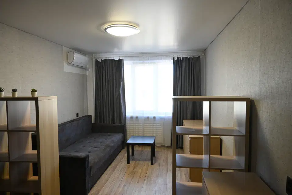 Продаётся 1-комнатная квартира, 31.6 м²